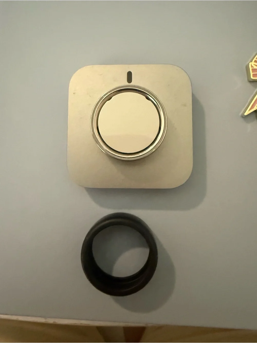 Oura sleek ring